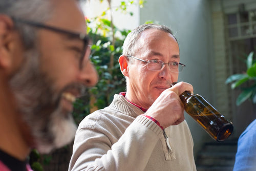 The difference between alcohol abuse, alcohol dependence, and alcoholism
