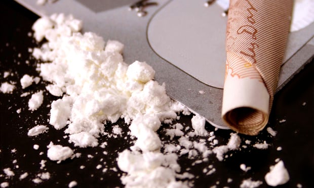 Cocaine deaths increasing