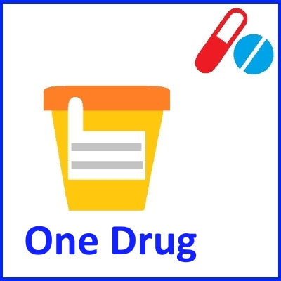 Single Drug Tests