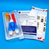 Home test kit contents