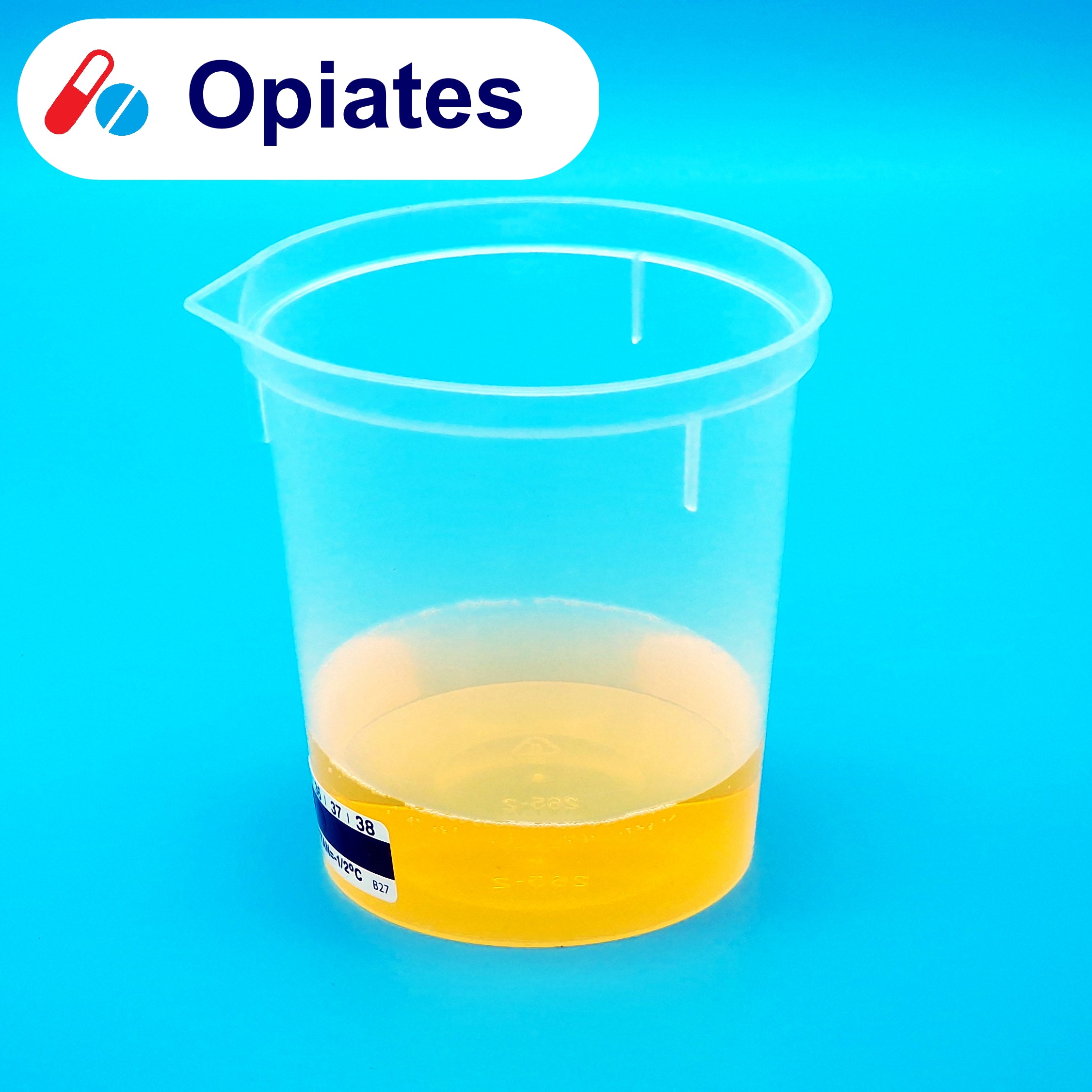 Opiate Test (Urine)